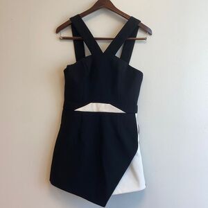 Ministry of Style Dressy Short Jumpsuit US Sz 4